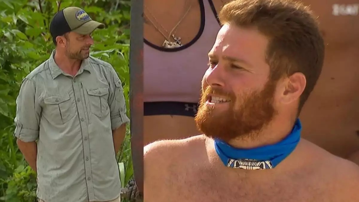 Survivor: Γιώργος Λιανός για James Καφετζή: «Είμαστε όλοι κλεισμένοι στον μικρόκοσμο μας» – ΒΙΝΤΕΟ