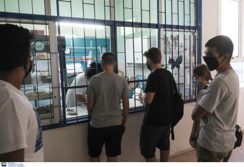 Σχολεία: Νέο υγιεινό «μενού» στα κυλικεία από την Εθνική Επιτροπή Διατροφής