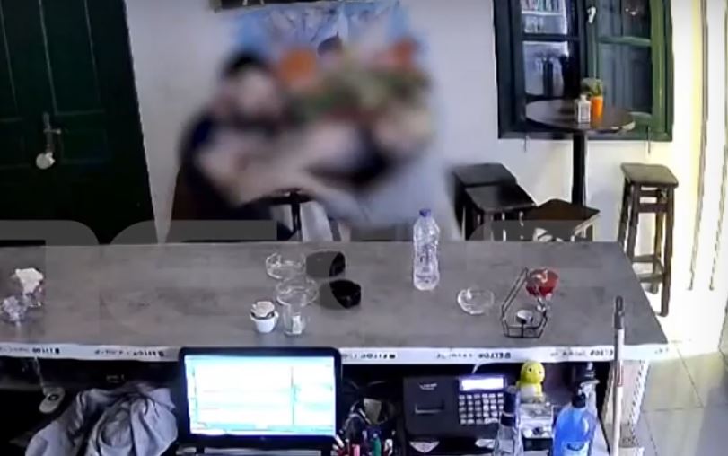 Σύμη: «Συγγνώμη» ζητά τώρα ο δράστης που επιτέθηκε στην 32χρονη μέσα στο μαγαζί της