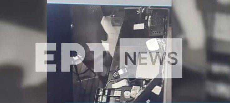 Συμμορία- ληστείες