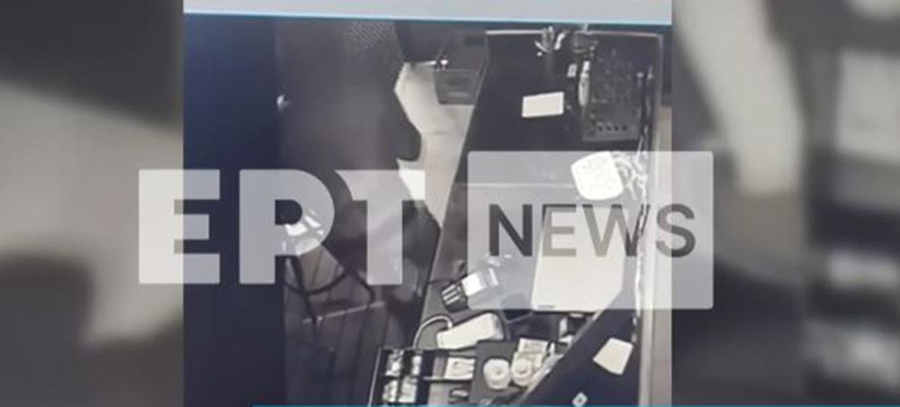 Συμμορία- ληστείες