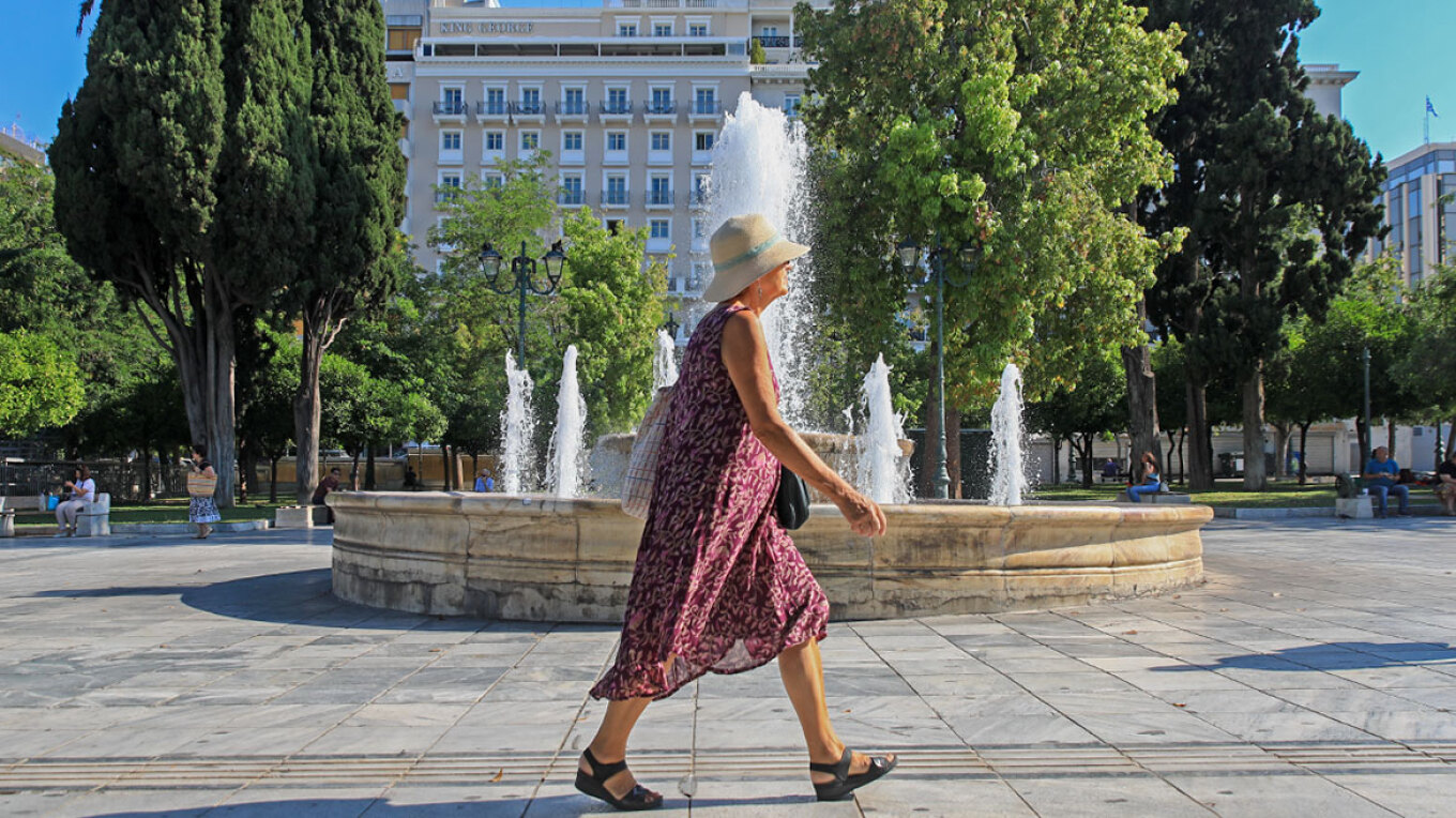 Καιρός: «Καλό Ιούνιο»… από την Πέμπτη με θερμοκρασίες πάνω από 30 βαθμούς Κελσίου – Έρχεται νέο κύμα ζέστης με αφρικανική σκόνη