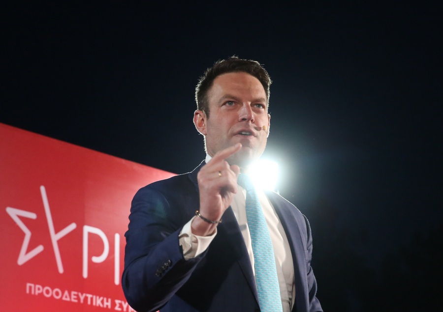 Κασσελάκης: Δεν είμαι προβλέψιμος, το κάστρο της δεξιάς προπαγάνδας καταρρέει – πάμε για πρώτο κόμμα