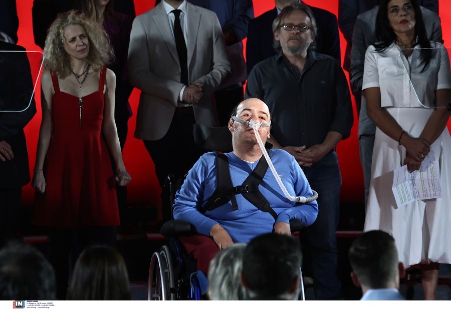 Κωνσταντίνος Σιδηρόπουλος: Στο ευρωψηφοδέλτιο του ΣΥΡΙΖΑ