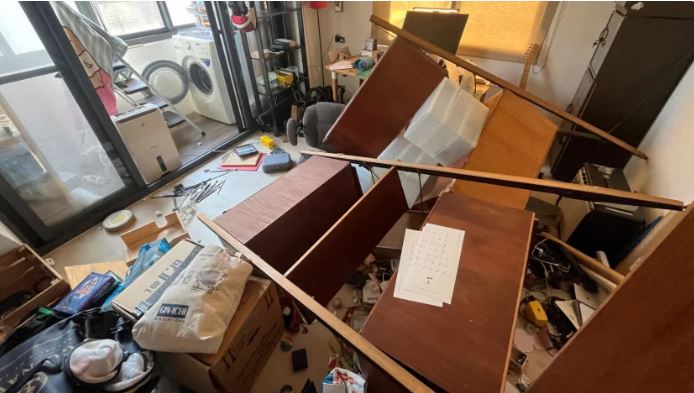 Ταϊβάν σεισμός