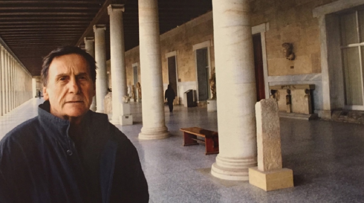 Τάκης Χατζόπουλος