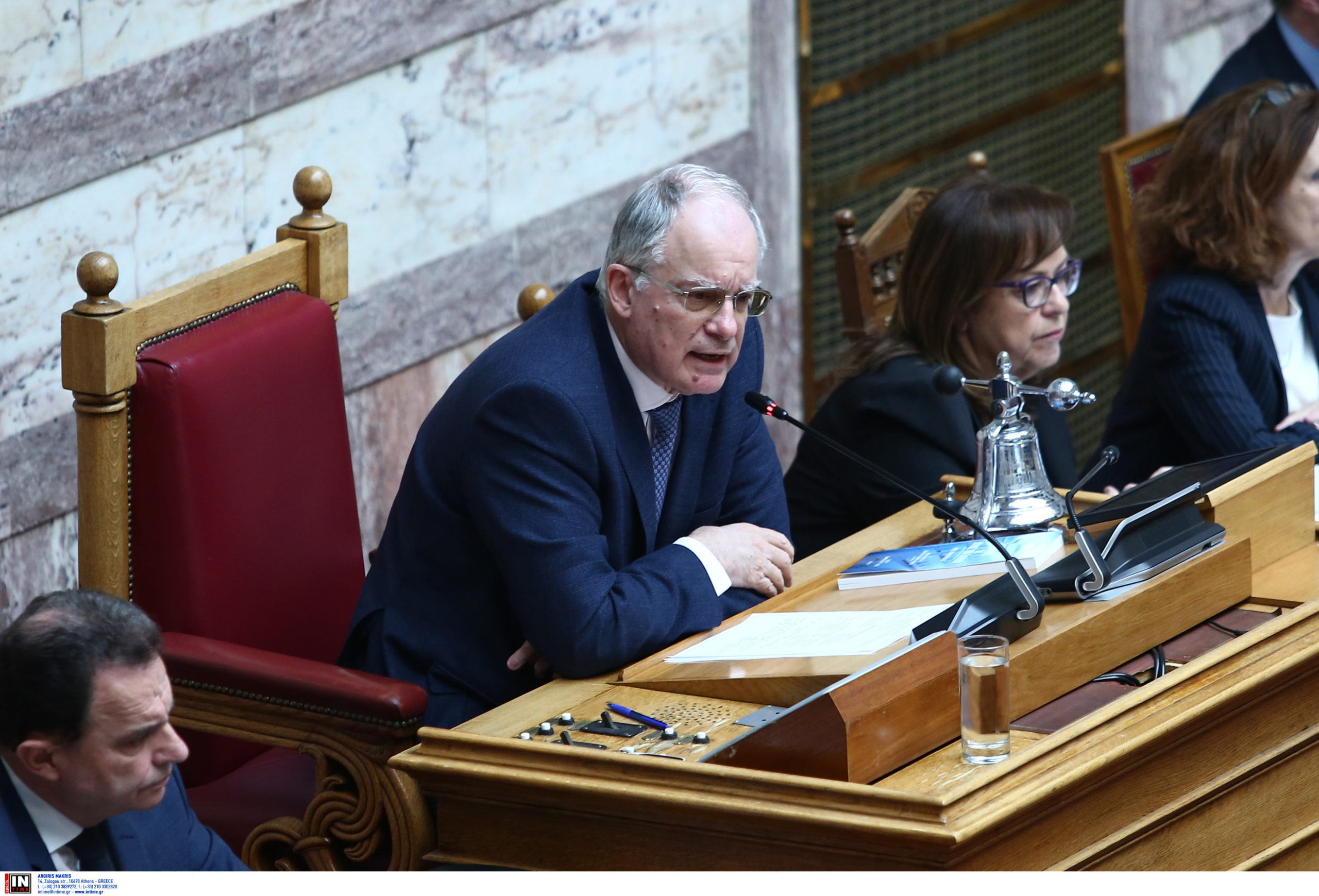 Τασούλας για Πολάκη: «Απεχθές και αηδιαστικό περιστατικό» – Τι ποινή του επέβαλε