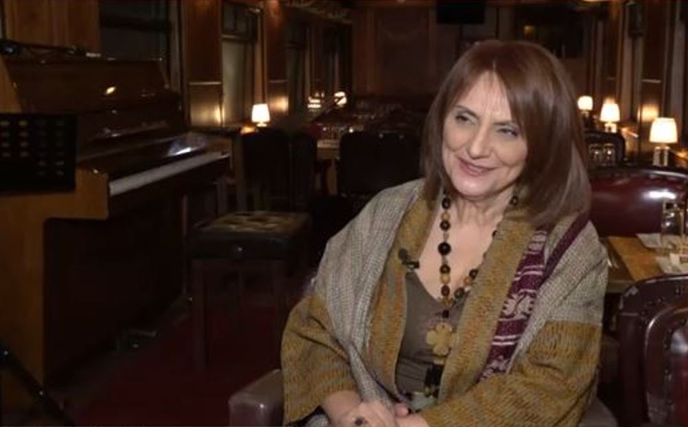 Τατιάνα Λύγαρη