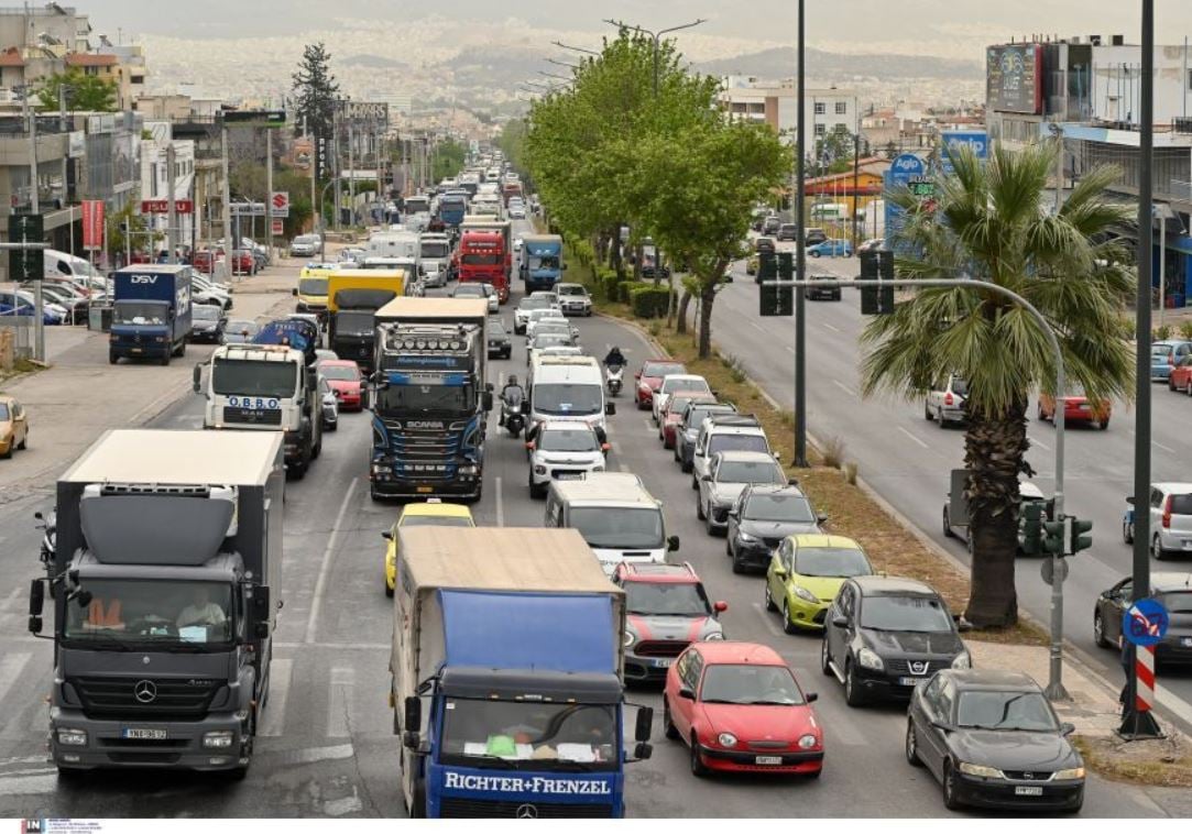 τέλη κυκλοφορίας