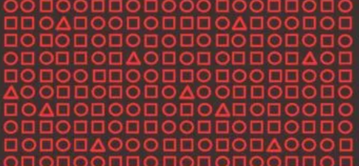 Τεστ IQ για δυνατούς λύτες: Mπορείτε να βρείτε τα τρίγωνα ανάμεσα στα σύμβολα του Squid Game σε 10 δευτερόλεπτα;