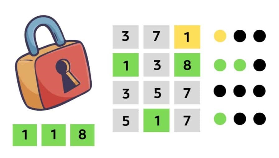 τεστ IQ κωδικός λύση