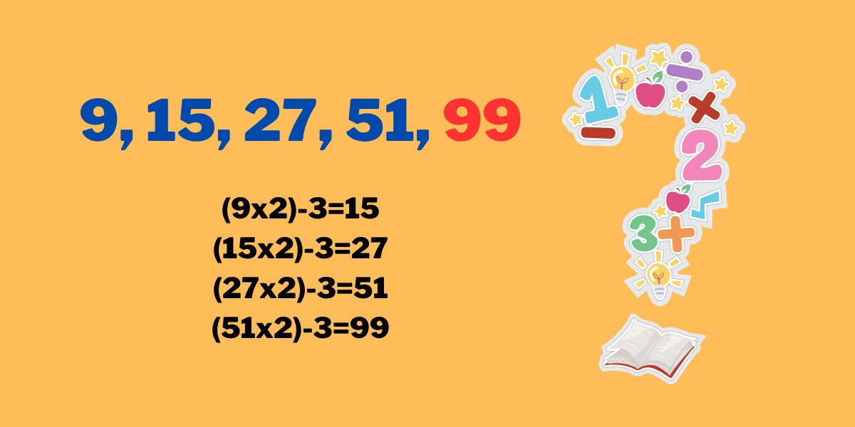 Τεστ IQ μαθηματικό παζλ λύση