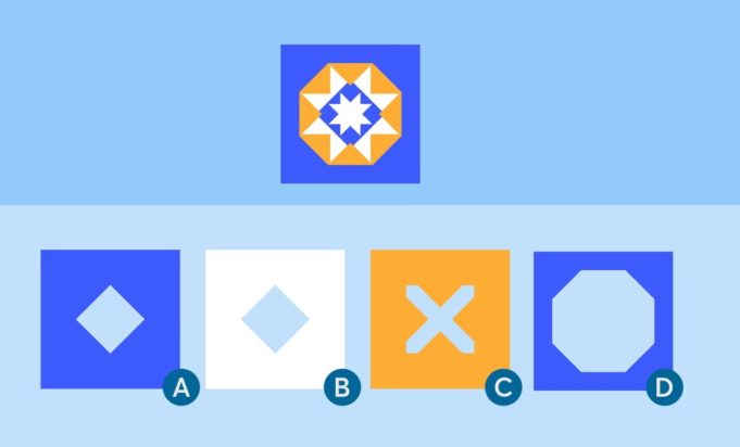 Τεστ IQ για δυνατούς λύτες: Mπορείτε να βρείτε την λύση σε 25 δευτερόλεπτα;