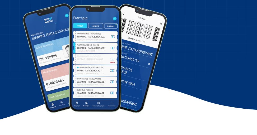 εισιτήρια γήπεδα