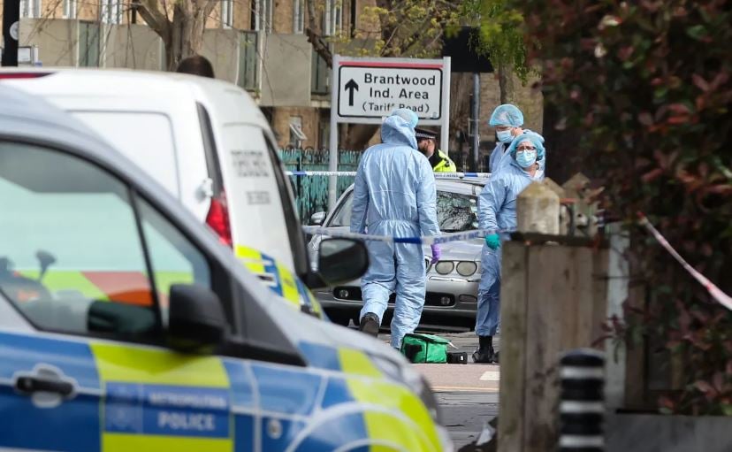 Λονδίνο: Άνδρας δολοφονήθηκε κοντά στο γήπεδο της Τότεναμ – Κανονικά ο αγώνας με την Νότιγχαμ