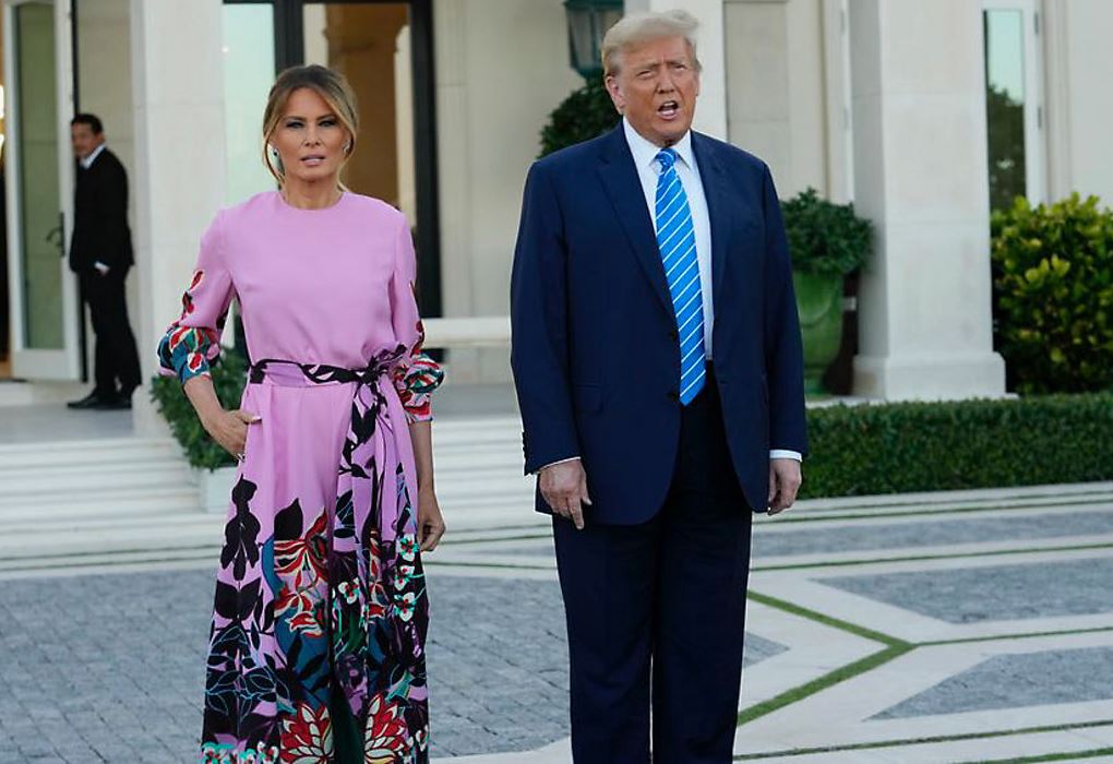 Τραμπ: Θα γίνω πρόθυμα ένας σύγχρονος Μαντέλα