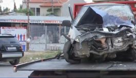 τροχαίο - Αχαρνές