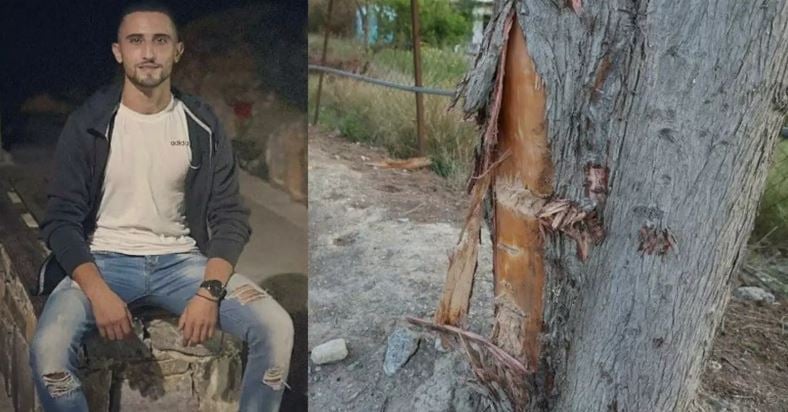 Τροχαίο στην Κρήτη: Νεκρός 26χρονος μοτοσικλετιστής – «Καρφώθηκε» με την μηχανή του σε δέντρο – ΦΩΤΟ