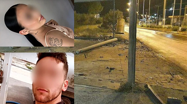 Τροχαίο στο Πόρτο Ράφτη: Ώρες αγωνίας για την 22χρονη Φανή – Συγκλονίζουν τα λόγια της μητέρας της