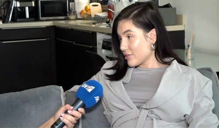 Έλενα Τσαγκρινού