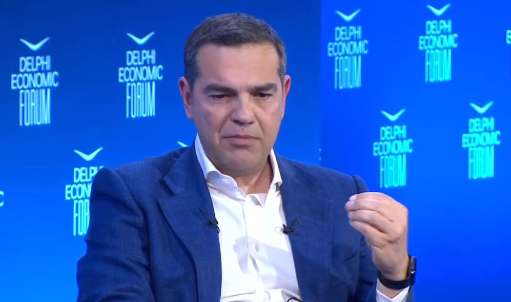 Τσίπρας για Σόιμπλε: Είχε εμμονή με την έξοδο της Ελλάδας από το ευρώ – Ήθελε να κρύψει τα δικά του λάθη