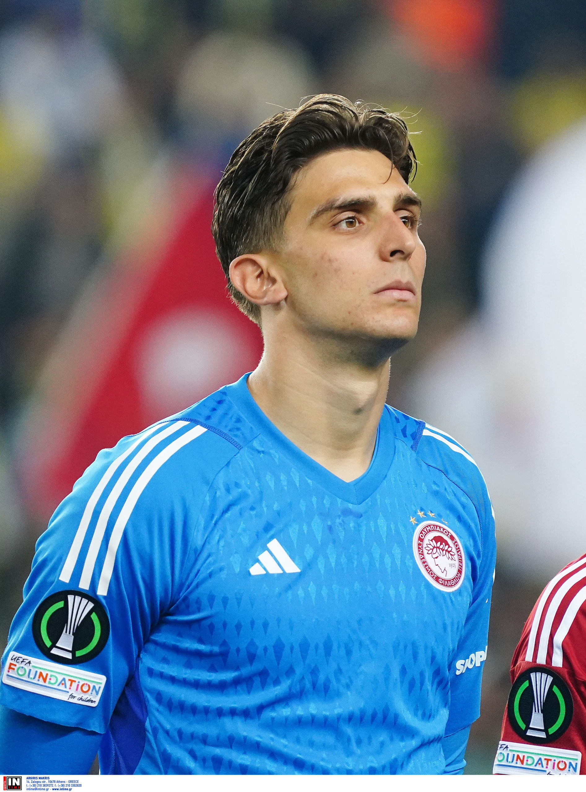 Τζολάκης Ολυμπιακός