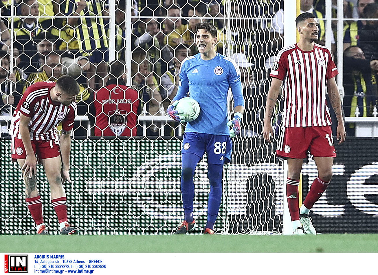 Τζολάκης Ολυμπιακός