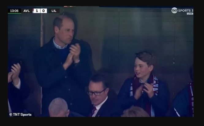 πρίγκιπας Τζορτζ