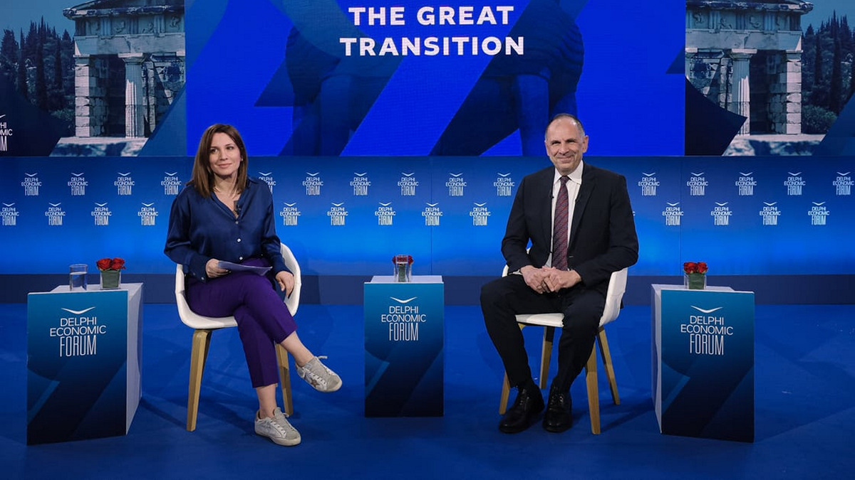 Γιώργος Γεραπετρίτης για Τουρκία: Δεν είμαστε αφελείς ούτε αιθεροβάμονες