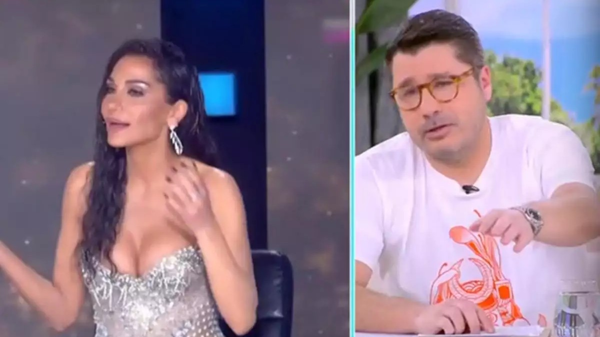 Ξέσπασε ο Λάμπρος Κωνσταντάρας για την Δέσποινα Βανδή: «Δεν έχει ανάγκη τέτοια δημοσιότητα» – ΒΙΝΤΕΟ