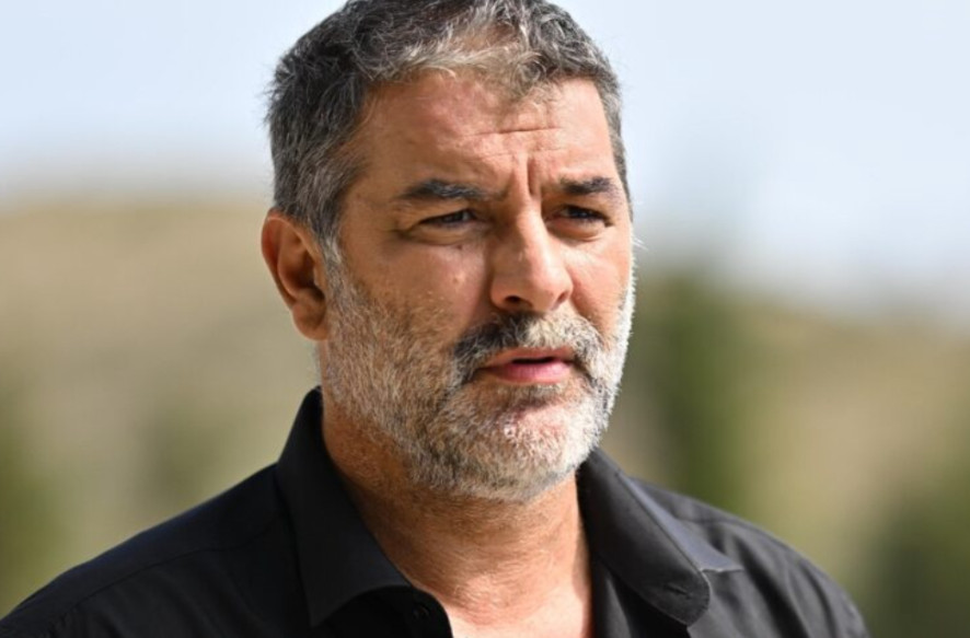 Βασίλης Μπισμπίκης: Αυτοί είναι οι συμπρωταγωνιστές του στην νέα ταινία του Οικονομίδη