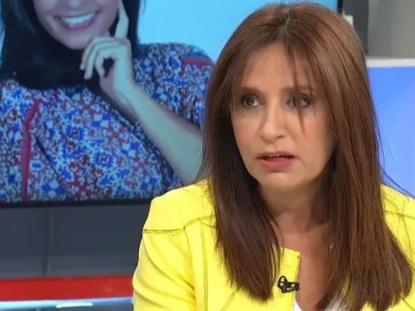 Βάσω Γουλιελμάκη: Το καυστικό σχόλιό της για τους τοξικούς ανθρώπους – «Οι άνθρωποι είναι καλό να μην αφήνουν γλίτσα»