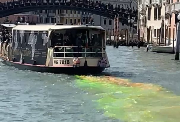 Βενετία Ακτιβιστές