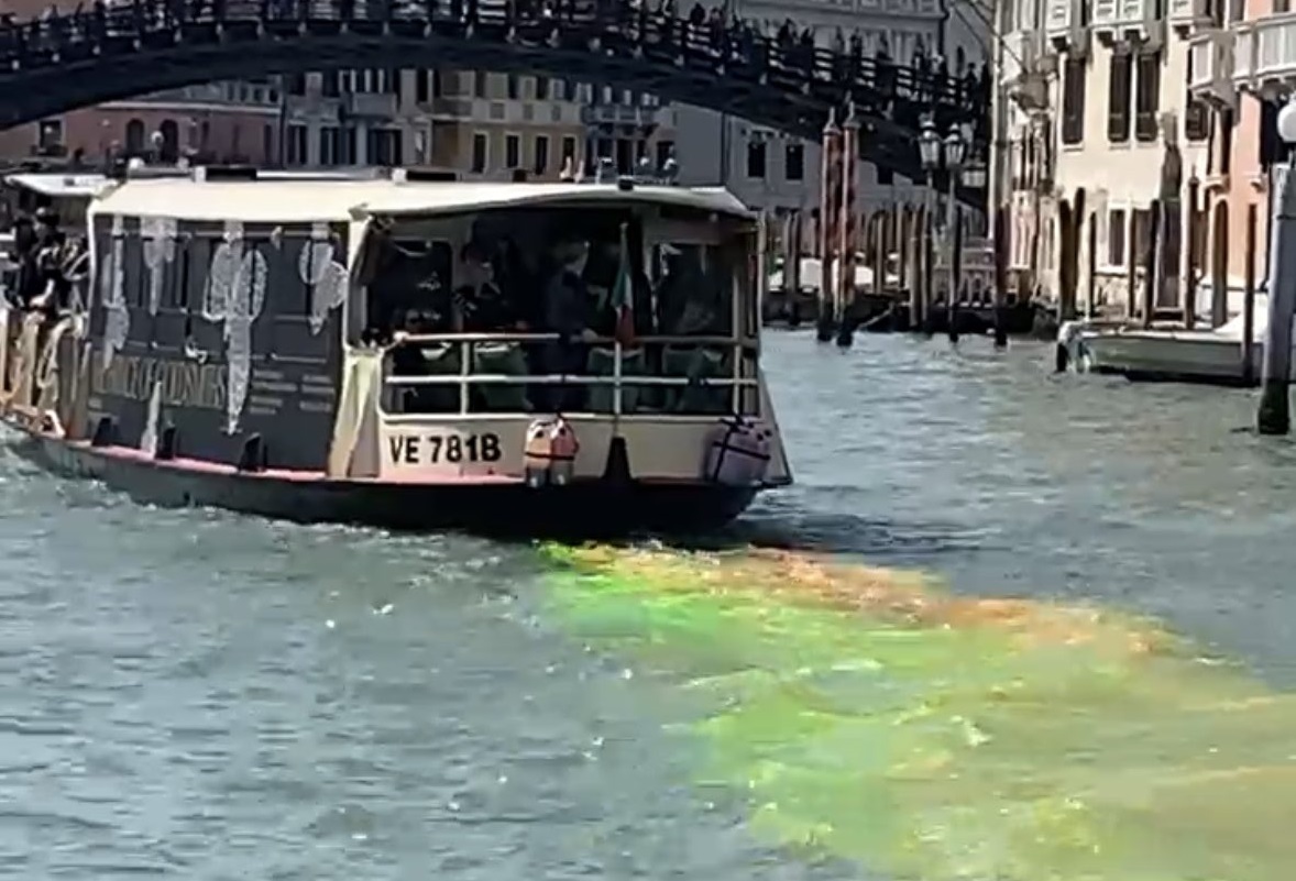 Βενετία Ακτιβιστές