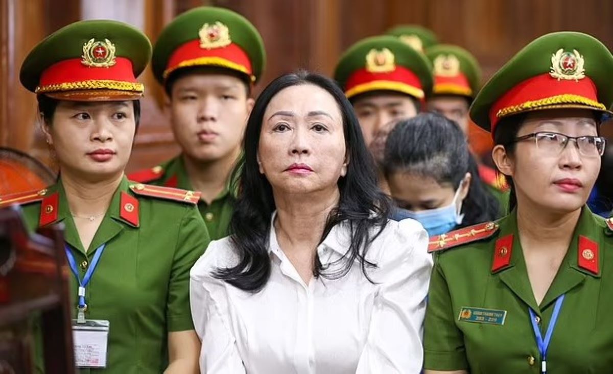 Truong My Lan Βιετνάμ