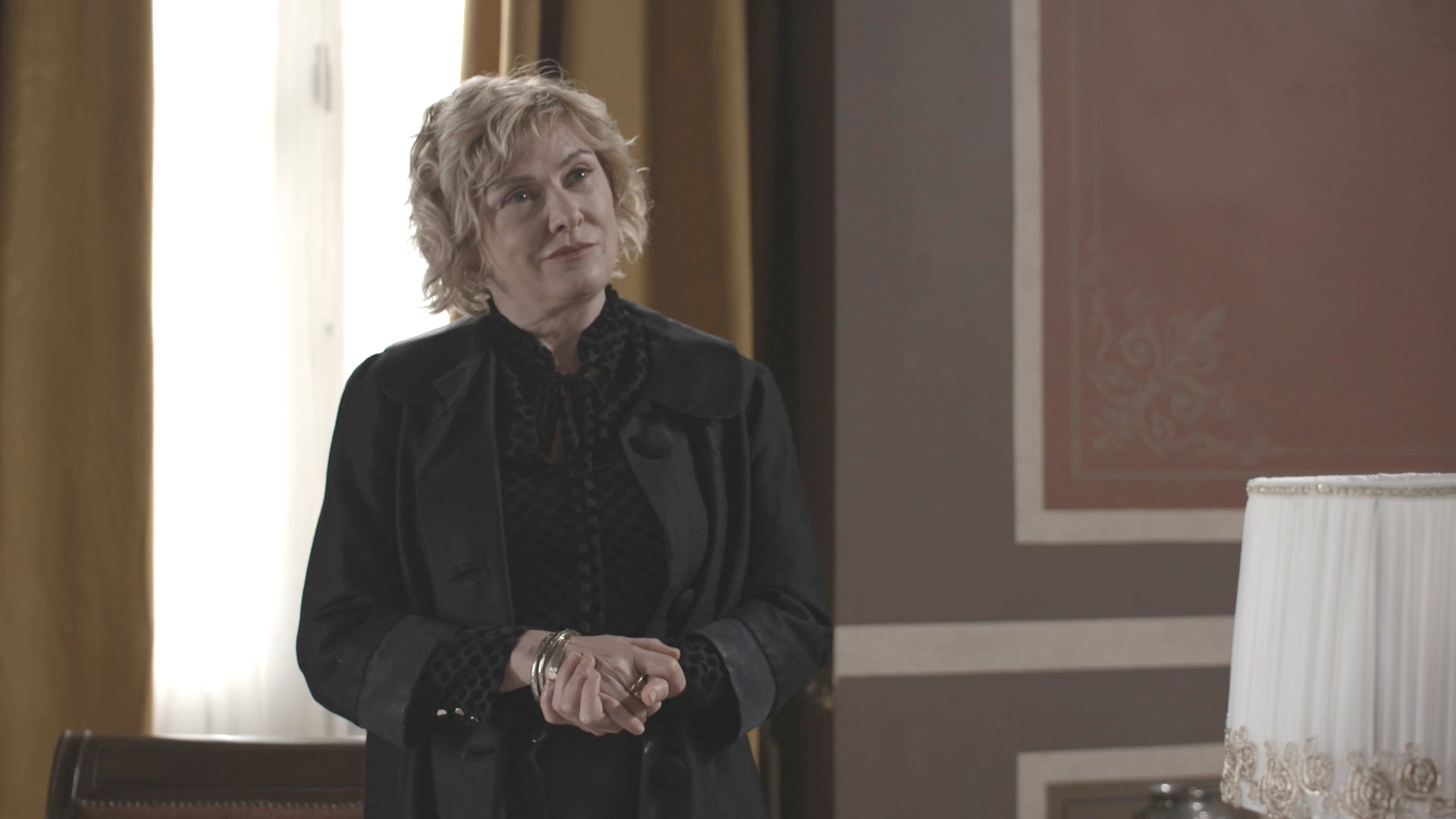 Ο Παράδεισος των κυριών – Ο Χριστόφορος καταγγέλλει την Βικτώρια για τον θάνατο της Αντιγόνης