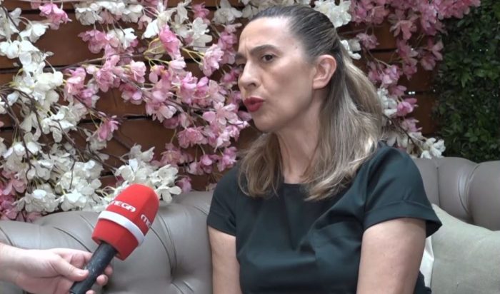 Βίκυ Βολιώτη