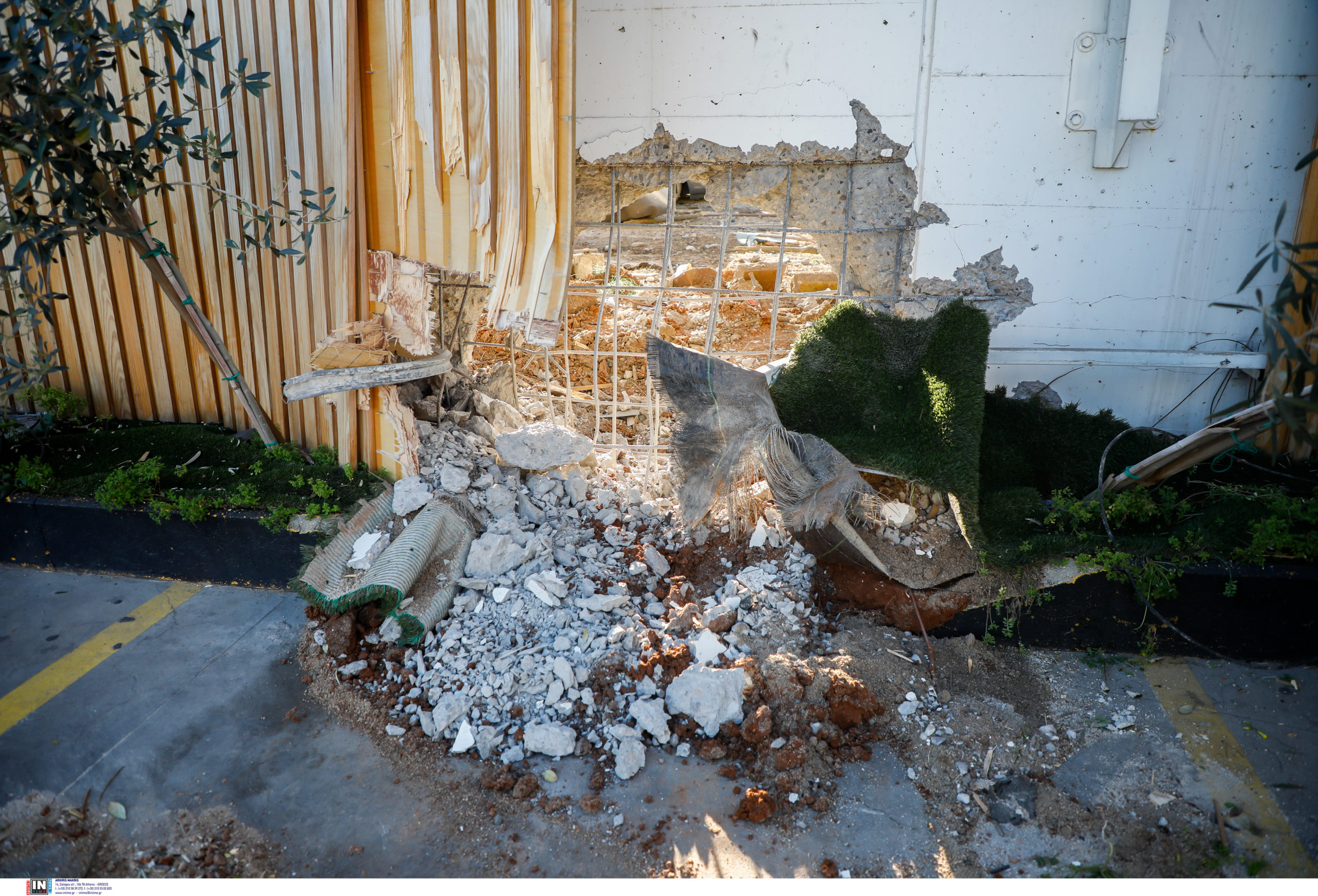 Παλιοί γνώριμοι των αρχών οι συλληφθέντες για τις εκρήξεις στο βενζινάδικο και την κάβα