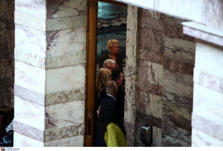 Βουλή ξύλο Γραμμένος Φλώρος