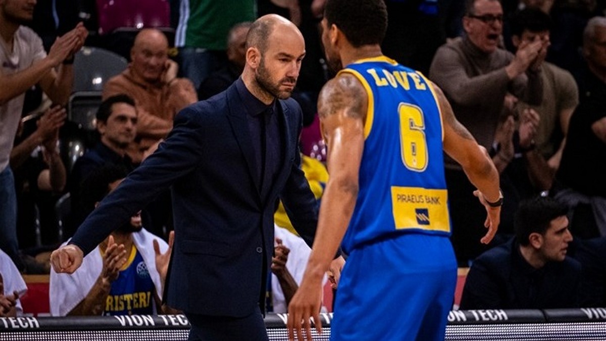 Basketball Champions League: Η Τενερίφη αντίπαλος του Περιστερίου στο Final Four – ΒΙΝΤΕΟ