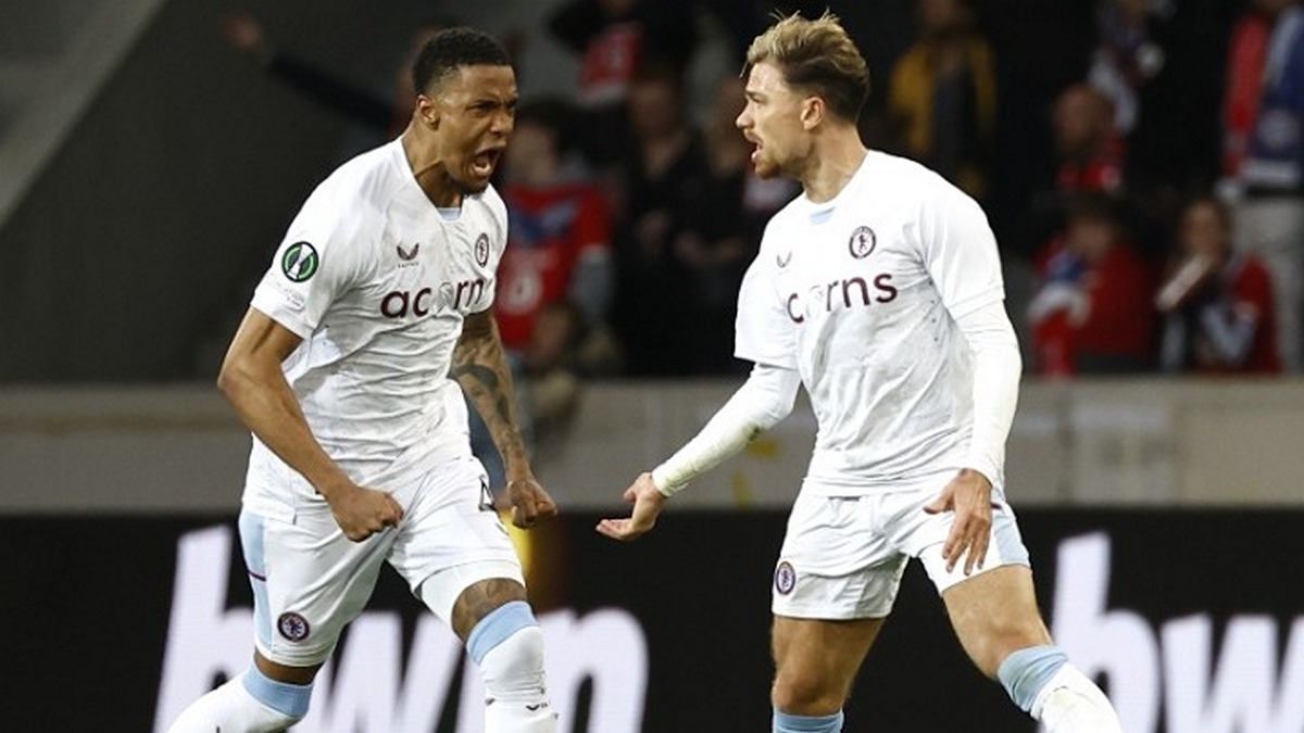 Europa Conference League: Στα ημιτελικά η Άστον Βίλα – ΒΙΝΤΕΟ