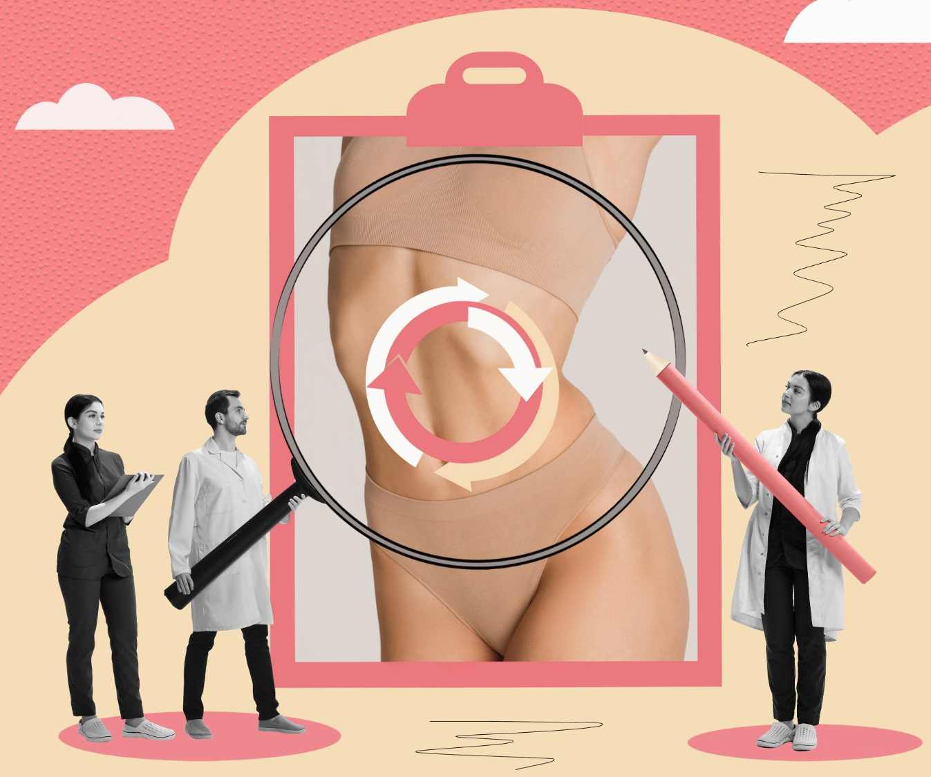 λίπος στην κοιλιά