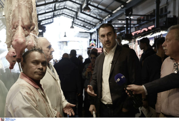 Αλέξης Χαρίτσης