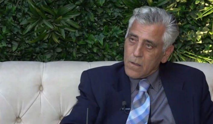 Πέτρος Ξεκούκης