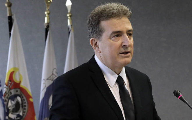 Μιχάλης Χρυσοχοΐδης