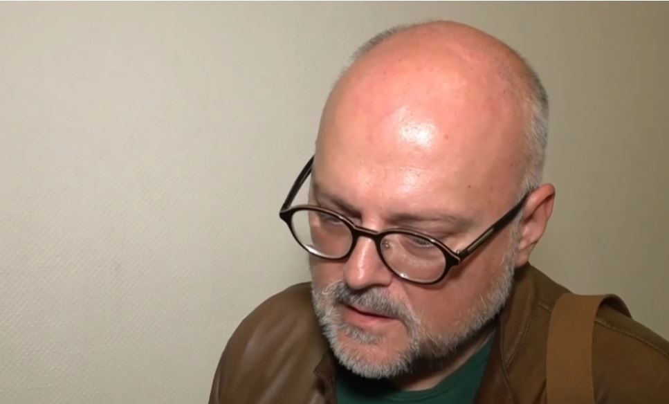 Ο αδελφός του Γιάννη Καλλιάνου, Χρήστος