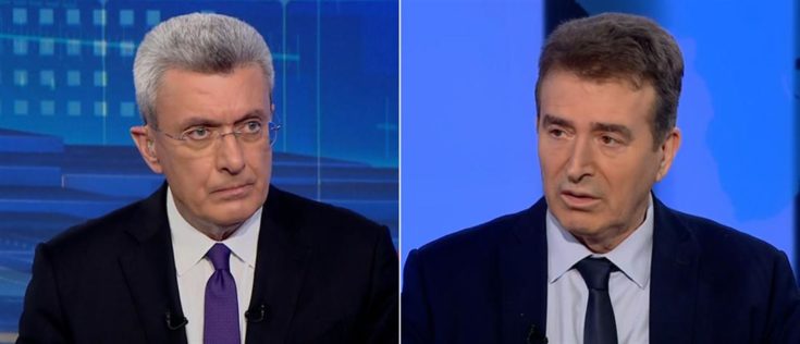 Μιχάλης Χρυσοχοΐδης ΑΝΤ1