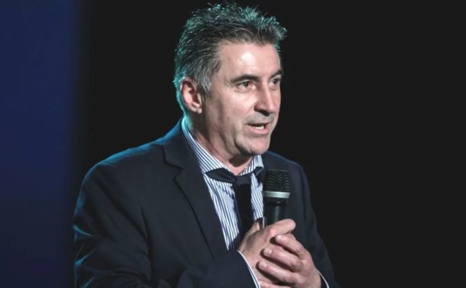 Θοδωρής Ζαγοράκης