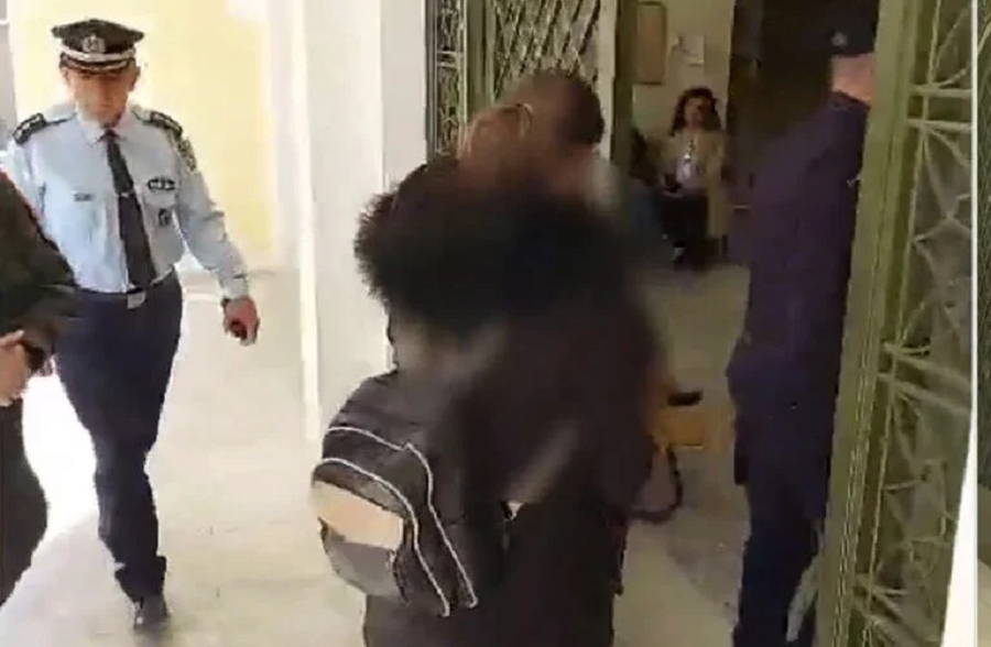 Ζάκυνθος μητέρα