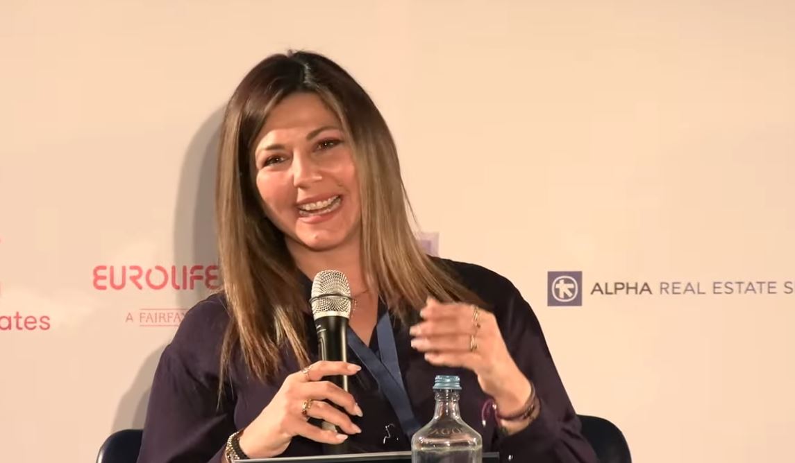 2ο Συνέδριο Real Estate – Ζαχαράκη: Αυξάνεται ο προϋπολογισμός για την κοινωνική στέγαση – Ο νέος χάρτης της κτηματαγοράς